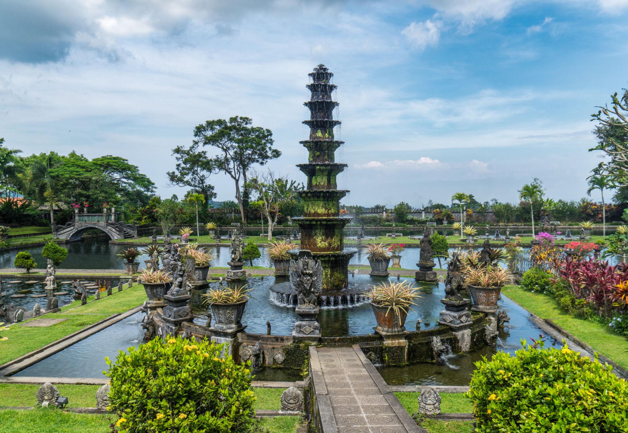 East Bali, Bali — Temples, Water Palaces & Hidden Beaches