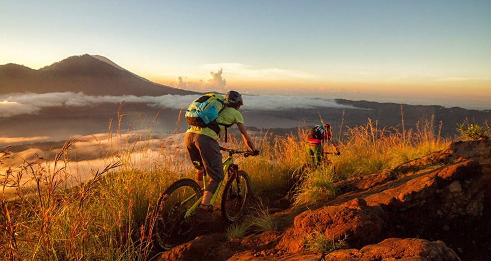 Kintamani, Bali — Volcano • Nature • Cycling