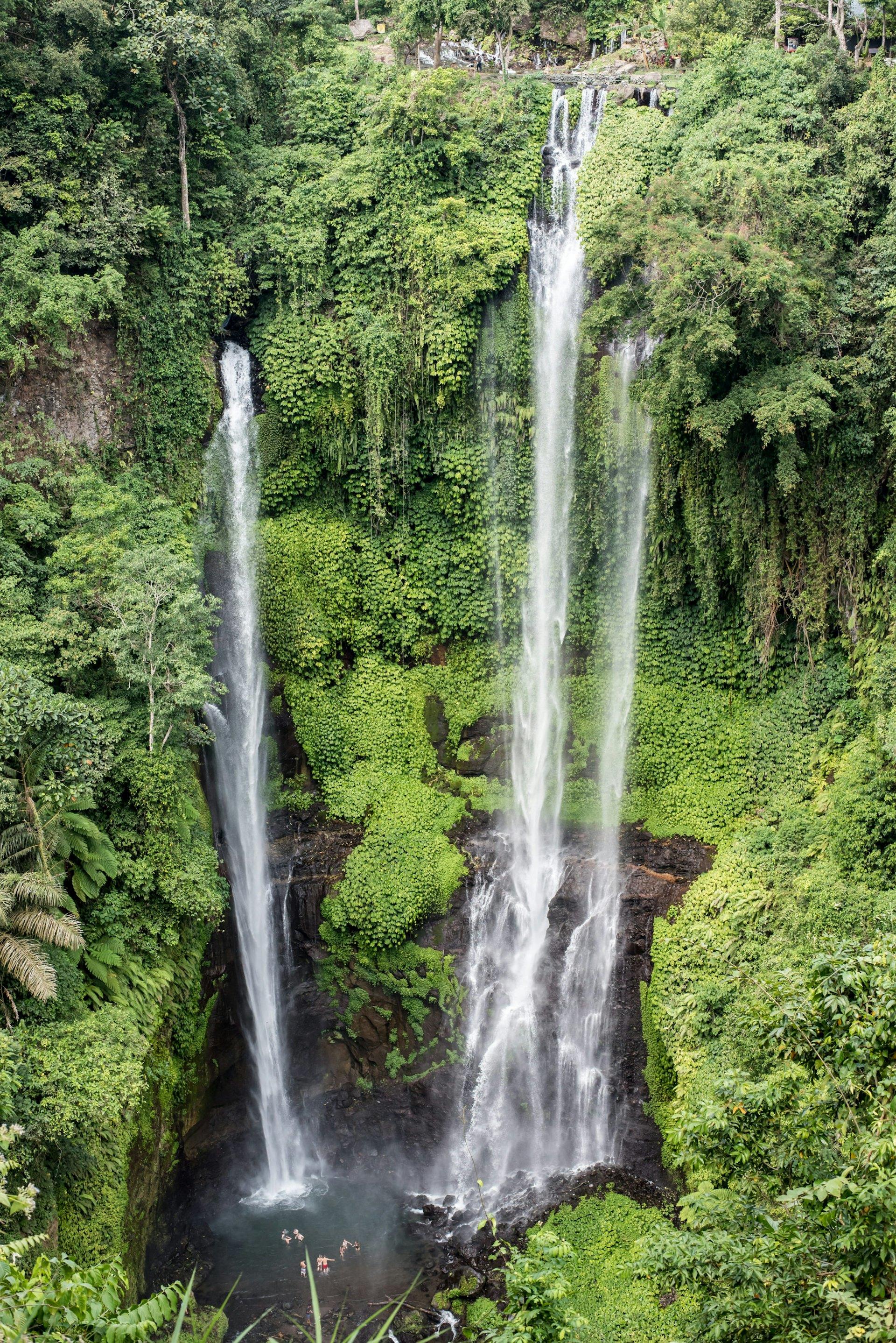 North Bali, Bali — Waterfalls • Nature • Jungle