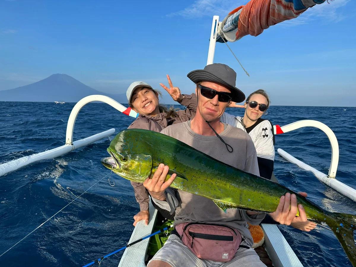 Amed, Bali — Fishing • Ocean • East Bali