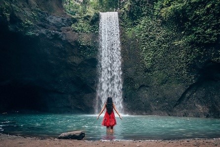 Gianyar, Bali — Waterfalls • Culture • Nature