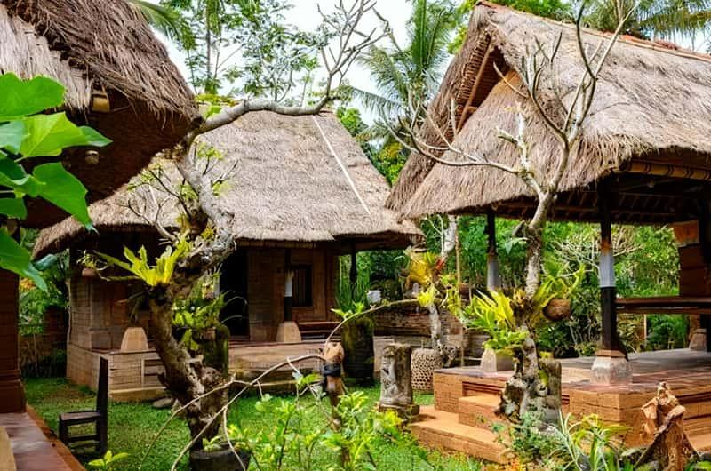 Balinese Heritage & Village Experience in Ubud