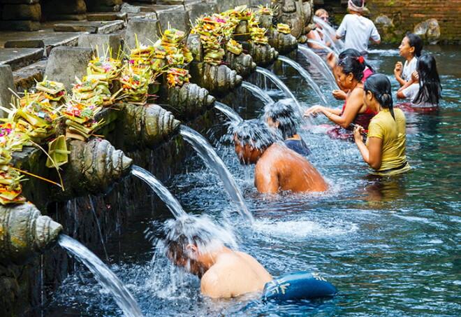 Soul Cleansing & Spiritual Healing Experience in Ubud