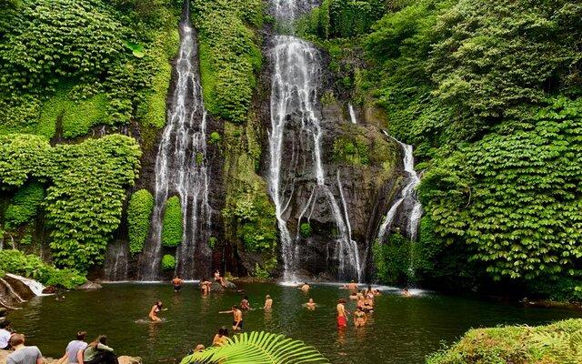 Exploring Bali Waterfalls in North Bali