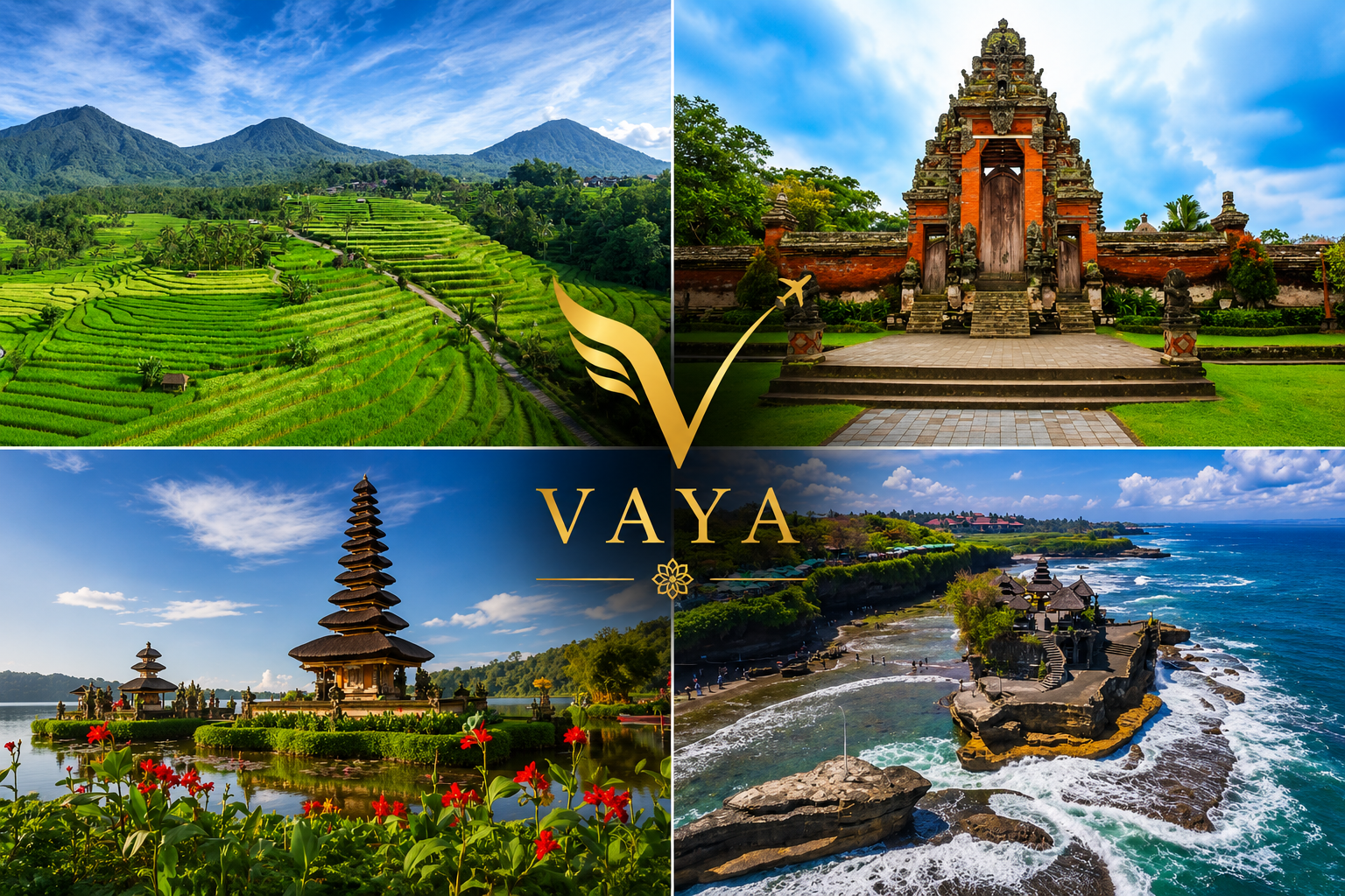 Bali Heritage Site Tour in Bedugul