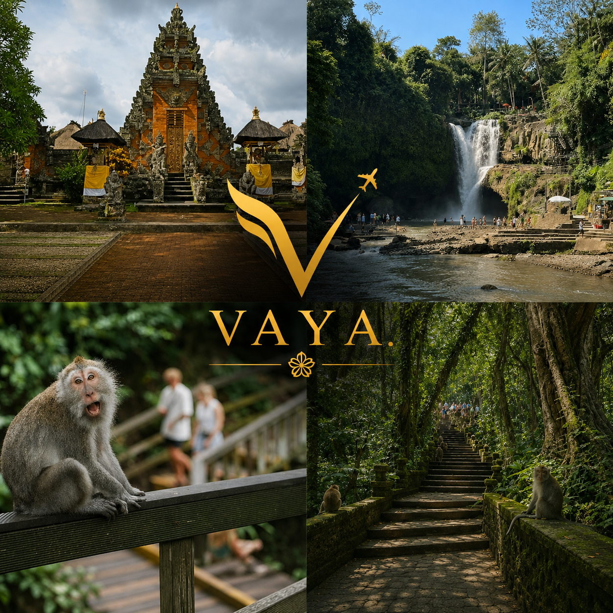 Ubud & Its Surroundings Tour in Ubud