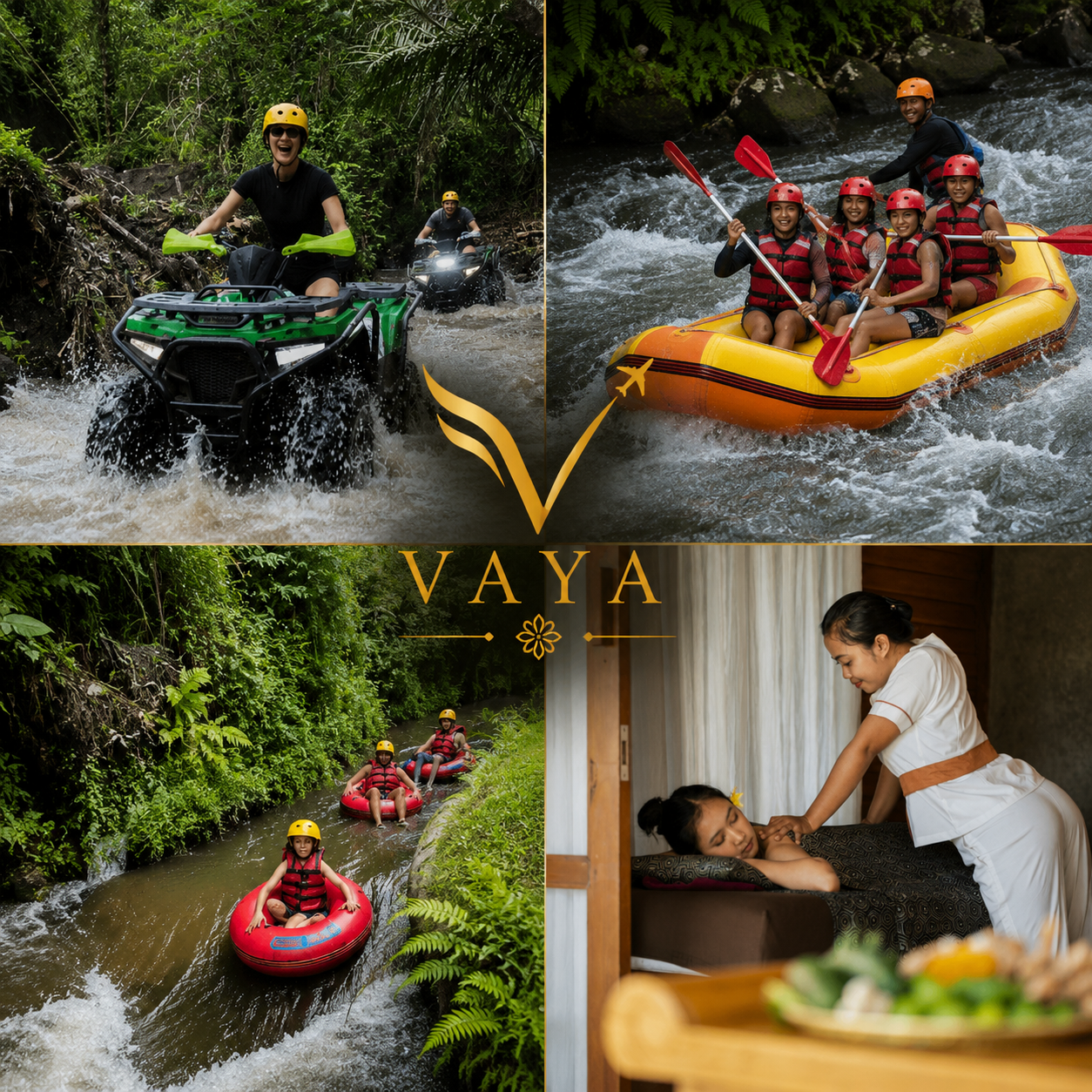 Adventure & Wellness Experience in Ubud