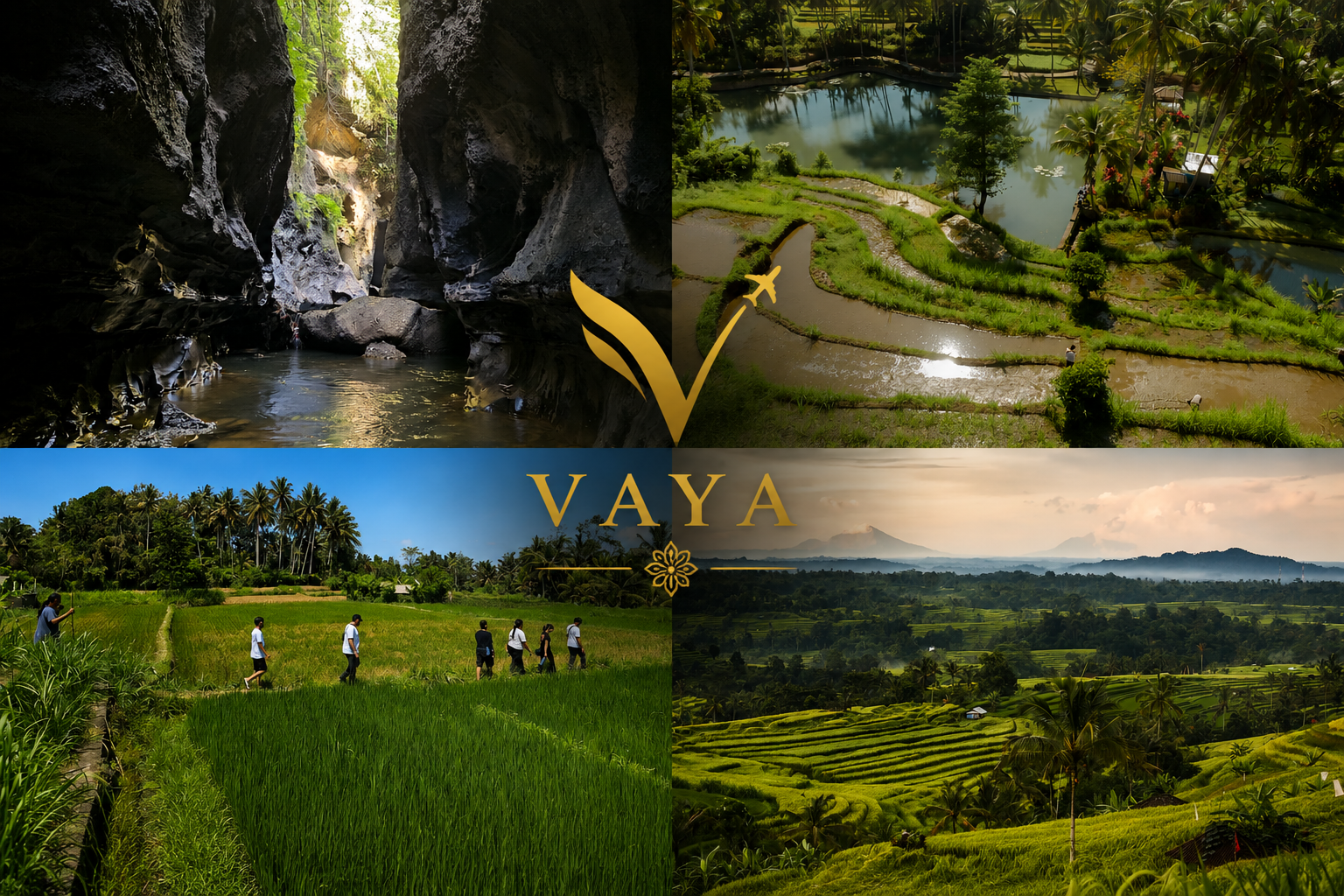 Rural Bali Trekking Adventure in Tabanan
