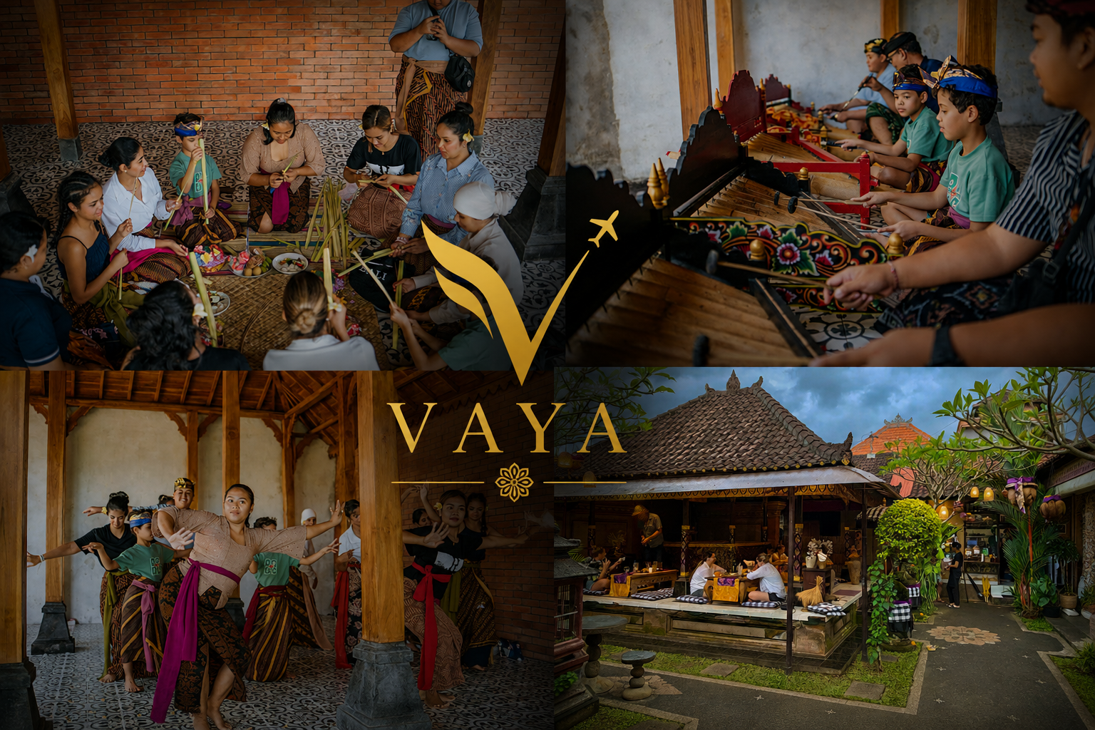Balinese Heritage Experience with Tea Time in Ubud