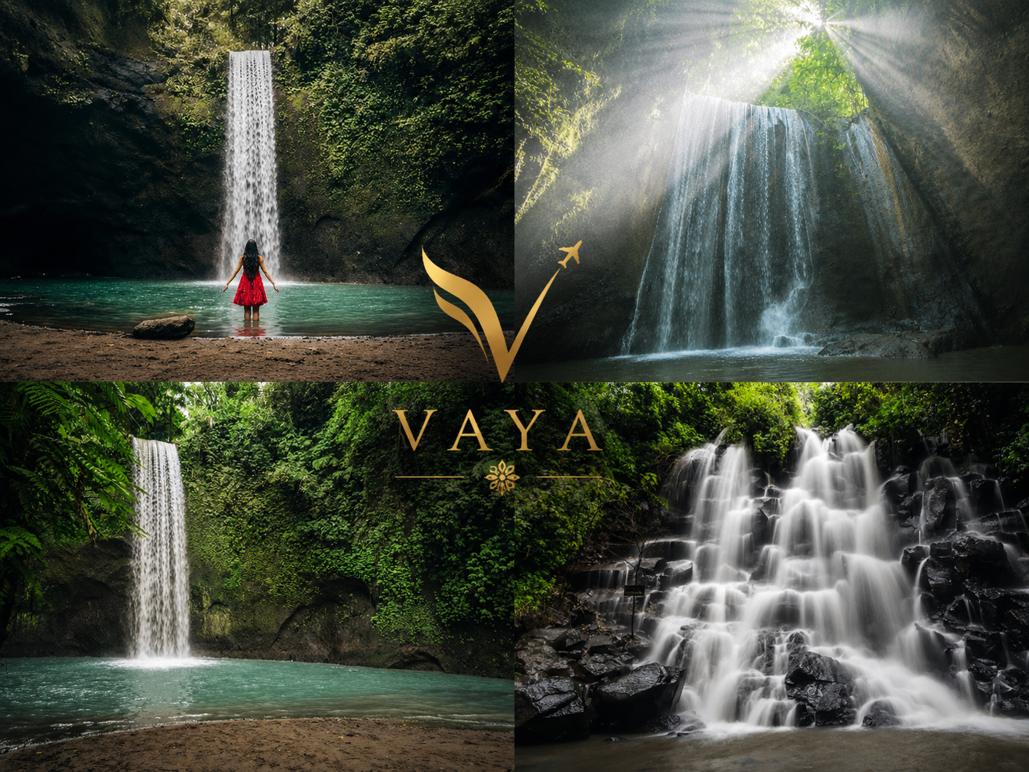 Exploring Bali Waterfalls in Gianyar