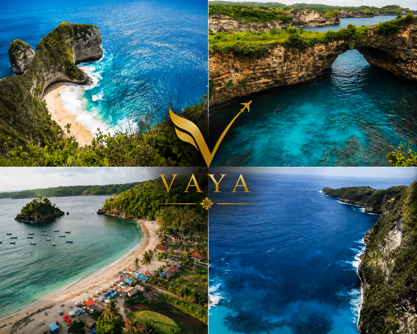 West Nusa Penida One-Day Adventure in Nusa Penida