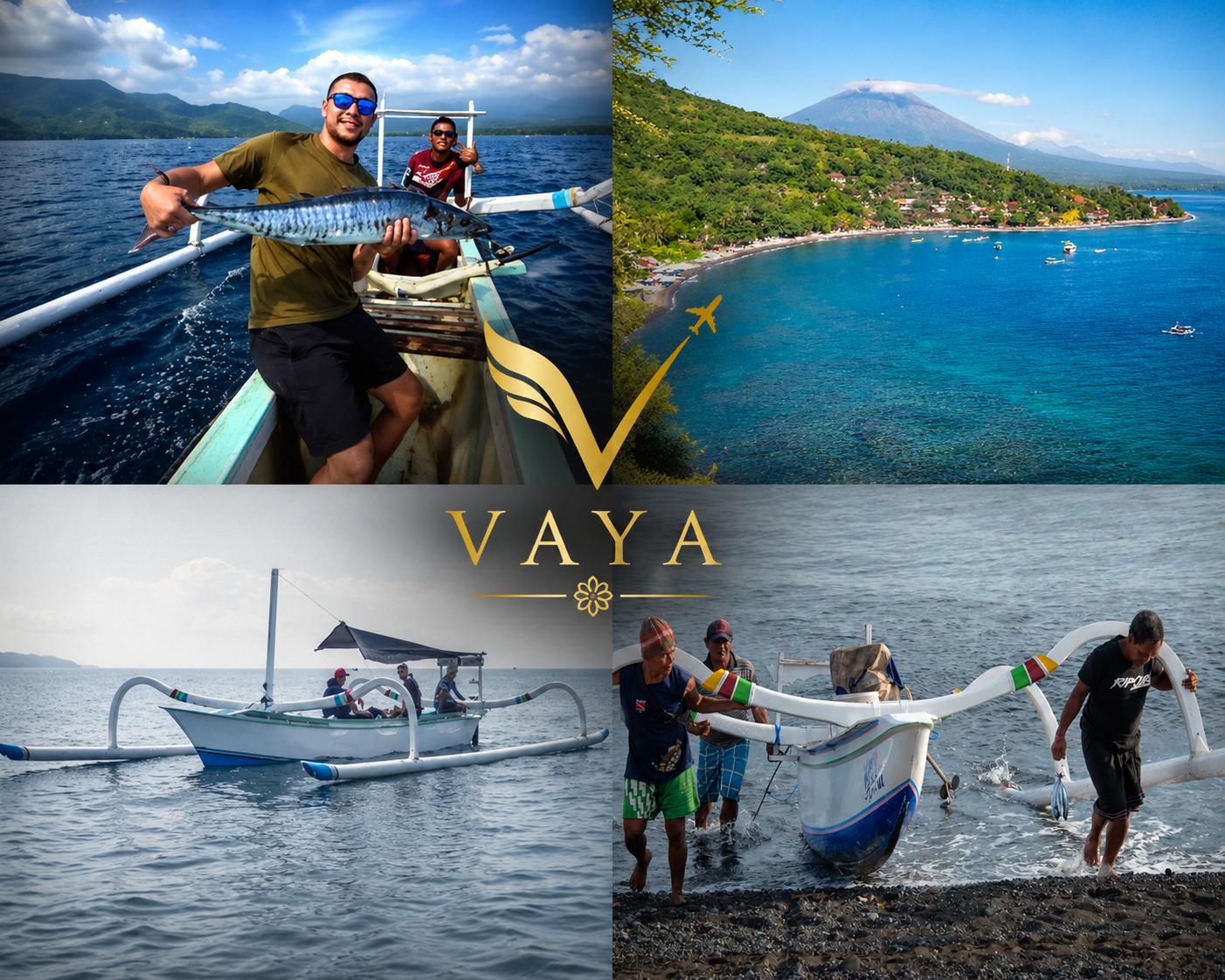 Amed Fishing Experience in Amed
